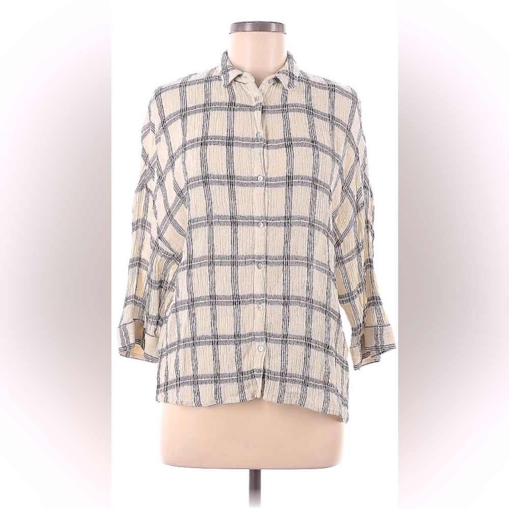 *TRAFALUC by ZARA* Button Down